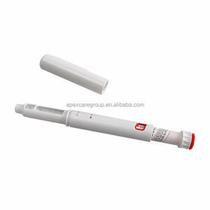 Kit de carcasa para bolígrafo desechable de 3 ml (vacío) |   Color Personalizado y Logotipo Grabado con Láser - Product Image 3