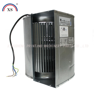 Ebmpapst D2E146-AP47-02 Centrifugal <b>Fan</b> 220V 240V AC Motor Metal Blade Duct <b>Fan</b> For ABB Inverter - Product Image 3
