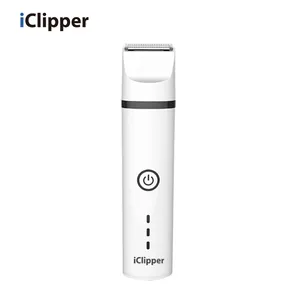 IClipper-N6 rechargeable de haute qualité pour animaux de compagnie broyeur à ongles obtenir des échantillons électrique haute puissance d'ongle d'animal familier broyeur sans fil pour chien