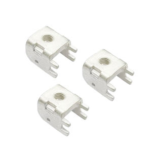 Borne de soudage pour carte de circuit imprimé TLS6408-T, borne d'alimentation pour stockage d'énergie 150A, borne métallique multifonctionnelle pour énergie nouvelle - Product Image 5