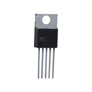 ส่วนประกอบวงจรอิเล็กทรอนิกส์ ระบบจัดการพลังงาน (PMIC) TO 220 5 MIC4576WT ของแท้ บริการครบวงจร - Product Image 1