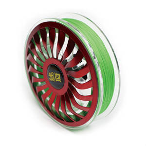 Lmaid's 150m 12 brins tressés PE ligne de pêche haute résistance résistant aux morsures truite/poisson-chat/bar leurre chaîne flottant rivière ruisseau - Product Image 1