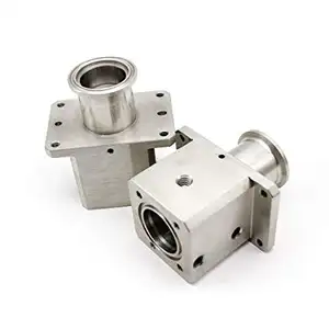 Sản xuất chính xác tùy chỉnh CNC tự động 6063 nhôm kim loại phần OEM Gia Công thu nhỏ các bộ phận phay CNC gia công dịch vụ