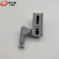 Hengshida Lampu Peralatan Furnitur LED, Lampu Engsel Lemari Sensor Sentuh Lampu Malam