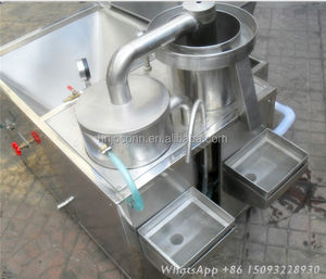 Máquina de Limpieza de Guisantes / Máquina para Limpiar Lentejas, Guisantes, Semillas de Alpiste / Máquina de Limpieza de Suciedad y Piedras para Frijoles y Arroz - Product Image 5