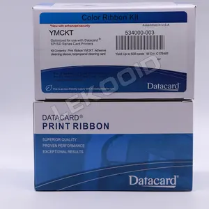 Datacard SD260 color ribbon 534000-003 for SD360 printer