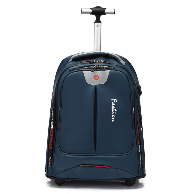 Sección 11 azul lago profundo