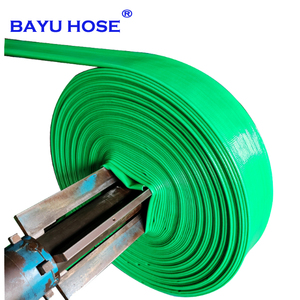 Khuôn Nhựa Dịch Vụ Chế Biến Có Sẵn Đảm Bảo Chất Lượng 2.5 Inch Linh Hoạt PVC Ống Phẳng Cho Thủy Lợi Tưới Nước - Product Image 2