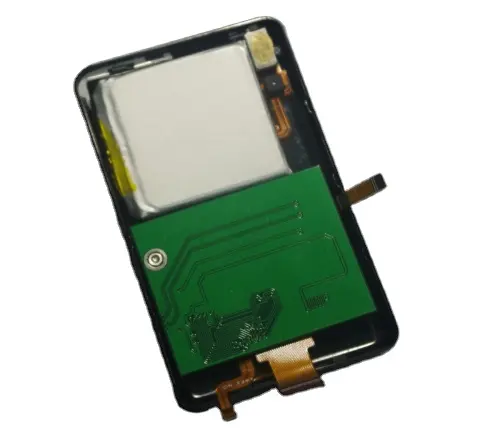 Short SSD ChipバッテリーとオーディオケーブルFor iPodクラシック128GBとMK8022GAA MK1231GAL MK1634GAL HDD
