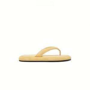 Sandales tendance pour femmes, chaussures d'extérieur sophistiquées, antidérapantes, minimalistes, confortables, à semelle épaisse, pour les vacances à la plage - Product Image 5