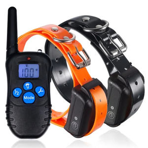 IPetDog Amz, <span class=keywords><strong>Collar</strong></span> Antiladridos Automático para Perros, <span class=keywords><strong>Collar</strong></span> de Entrenamiento Recargable para Perros, <span class=keywords><strong>Collar</strong></span> de Ladridos - Product Image 1