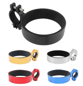 YT giữ ấm đun nước xe đạp giữ cốc cà phê xe đạp | khung hợp kim CNC + PP Flex | 68g | 90x50mm | 80mm Bore cà phê tương thích - Product Image 5