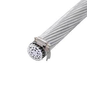 ตัวนำอลูมิเนียมสายเปลือยเหนือศีรษะ500mm2 120mm2 54.5mm2 BS215 AAC - Product Image 6