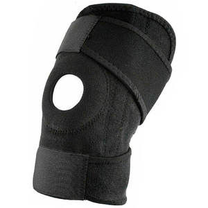 Genouillère Orthopédique Ajustable avec Coussinets de Protection Ouverts pour l'Arthrite et les Douleurs Articulaires – Idéale pour la Gym et le Sport (Vente en Gros) - Product Image 5