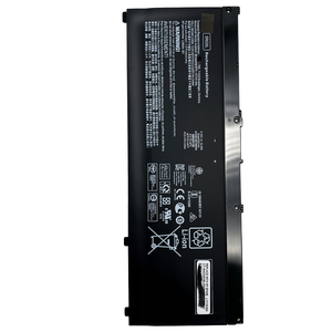SR03XL HSTNN-DB7W HSTNN-DB8Q HSTNN-IB7Z แบตเตอรี่แล็ปท็อปใหม่สำหรับ <span class=keywords><strong>HP</strong></span> <span class=keywords><strong>OMEN</strong></span> <span class=keywords><strong>15</strong></span>-CX <span class=keywords><strong>15</strong></span>-DC TPN-Q211 TPN-Q194 Q193 TPN-C133 แบตเตอรี่ - Product Image 1