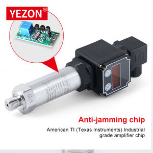 Yezon Py210 S Hoge Stabiliteit Rs485 Diffuus Silicium <span class=keywords><strong>Gauge</strong></span> Sensor Digitaal Display Absolute Drukzender 0.25% Fs Nauwkeurigheid - Product Image 4
