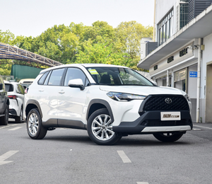 Faw-Corolla Cross sử dụng đồ chơi 2025 số dặm thấp OTA Corolla Cross | xăng & Hybrid Compact SUV | <span class=keywords><strong>Crossover</strong></span> gia đình tiết kiệm nhiên liệu - Product Image 2