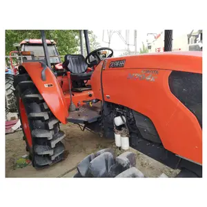 Prix des tracteurs de pelouse agricoles d'occasion à vendre petit tracteur 4x4 d'occasion