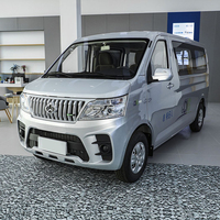 Hot Van Changan Kaicheng-Changan Ruixing M60 Comfort Box Van/Bus