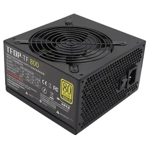 OEM Power Supplies 600W 700W 800W Computer PSU ATX Power Supply for PC