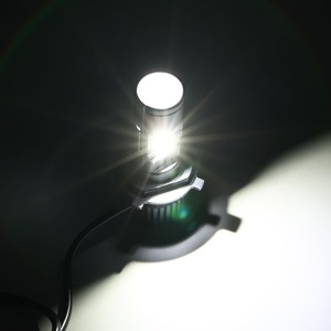 Super heldere Flat Cut-off Line H4 Mini Bi LED Projector RHD LHD Bi-lens LED koplamp 90W koplamp H4 Focos LED lamp Auto Moto - Product Image 5