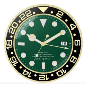 <span class=keywords><strong>Orologio</strong></span> da <span class=keywords><strong>Parete</strong></span> Personalizzato di Alta Qualità Tutto in Metallo Design <span class=keywords><strong>Moderno</strong></span> di Lusso <span class=keywords><strong>Grande</strong></span> Formato Spedizione Rapida MOQ Ridotto Regalo di Marca <span class=keywords><strong>Orologio</strong></span> ROLAX - Product Image 5