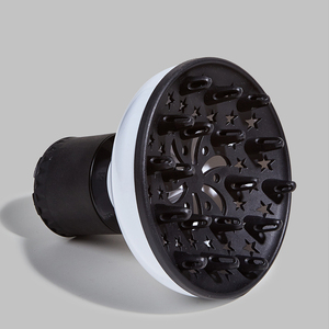 Saç kurutma makinesi hava kapak kıvırcık saç evrensel evrensel evrensel saç kurutma makinesi darbe kurutma modelleme artefakt kıvırmak kafa - Product Image 2