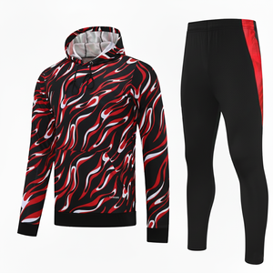 Trusted Inter Football Sweatshirts Survêtements personnalisables pour <span class=keywords><strong>homme</strong></span> United Disponible en commandes en gros pour les affaires et la vente au détail au Brésil - Product Image 5