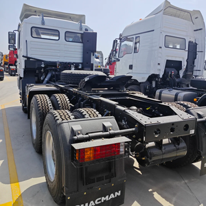 Camion tracteur diesel chinois neuf et économique 6x4 Shacman F3000 X3000 H3000 400ch 430ch à vendre - Product Image 3