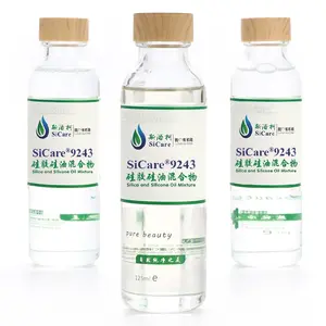 SiCare9243 hair care raw material shampoo conditioner ingredients D imethicone(and) D imethiconol