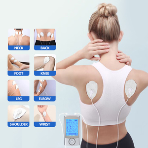 Máquinas de Masaje, Máquina de Terapia Digital, Dispositivos <span class=keywords><strong>Tens</strong></span> y Ems, Electrodos, Almohadillas, Unidad <span class=keywords><strong>Tens</strong></span> - Product Image 4