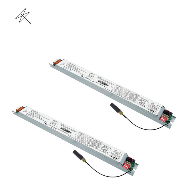 Zigbee 3.0 Led Driver Constant Voltage 12v Industrial Lighting Smart Light Control Dimming Driver 24v Led Drivers