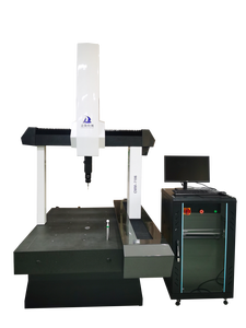 Độ chính xác cao hoàn toàn tự động kiểm tra lớn cầu loại thiết bị kiểm tra phối hợp Máy đo - Product Image 5