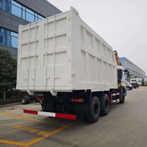 <span class=keywords><strong>Camion</strong></span>-grue multifonctionnel à grappin hydraulique de fabrication chinoise avec capacité personnalisable - Product Image 4