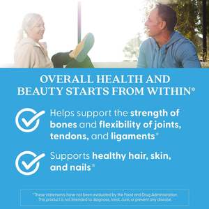 Polvo de péptidos de colágeno múltiple alimentado con pasto para adultos de 250g de etiqueta privada OEM ODM para gestión de energía - Product Image 5