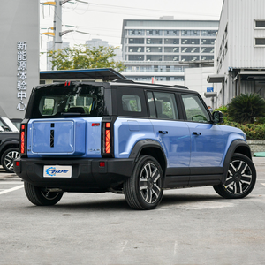 Nuevo Chery I CAR 03 2025, SUV <span class=keywords><strong>El</strong></span>éctrico de 5 Puertas y 5 Plazas, 205KW de Potencia, Hecho en China, Buen Precio - Product Image 3