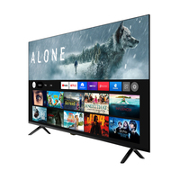 Télévision originale d'usine Télévision 32 pouces TV LCD LED OEM 43 55 65 pouces 4K Smart TV