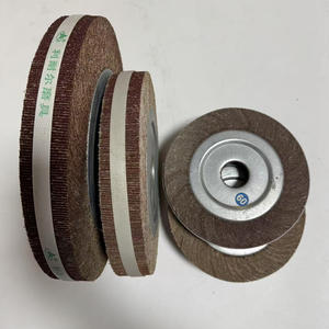 Disco de Lijado Personalizable de 300 mm x 50 mm, Dureza Media, para Pulido en Seco y Desbarbado, Marca Hai <span class=keywords><strong>Yanda</strong></span> OBM - Product Image 5