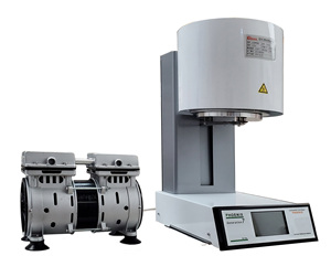 Horno Dental de Sinterización Rápida para Materiales Cerámicos de Zirconia y Producción en Laboratorios Dentales - Product Image 2