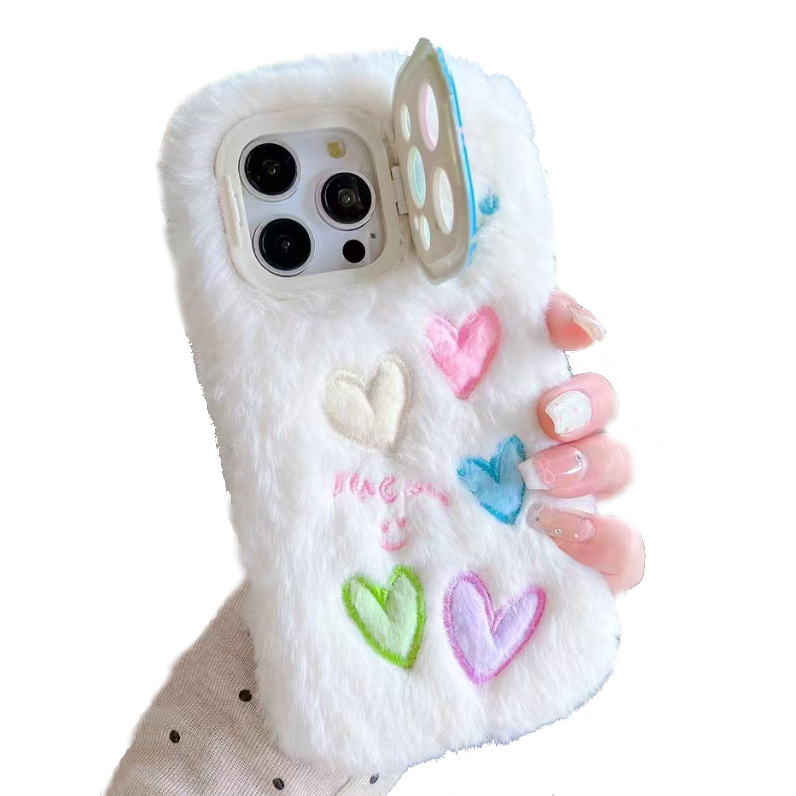 New Furry Bunny Plush Winter Warm Hands Protective Soft Cover for iPhone 11 13 15 17 Plus Pro Max Mobile Phone Case| Alibaba.com New Furry Bunny Plush Winter Warm Hands Protective Soft Cover for iPhone 11 13 15 17 Plus Pro Max Mobile Phone Case| Alibaba.com