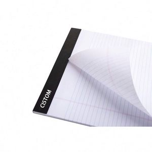 A5 Customized Leather Printed Design Office Business Conference Stationery Notepad Writing <b>Paper</b> Note Memo <b>Pads</b> BSCI Certified - Product Image 2
