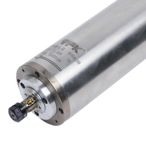 ชุดมอเตอร์แกนหมุน CNC แบบ VFD 220V 1.5KW 400Hz 24000rpm ระบายความร้อนด้วยน้ำ BT30 พร้อมแบริ่ง - Product Image 6