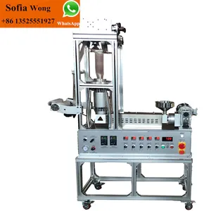 Lab film blowing machine