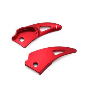 Cubierta de palanca de cambios de aluminio personalizada CNC de fábrica Nueva condición para la mayoría de los automóviles, incluido el modelo <span class=keywords><strong>Skyline</strong></span> - Product Image 3