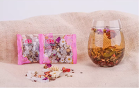 Thé Minceur Ventre Plat 100% Naturel aux Herbes pour la Perte de Poids, Ingrédients Visibles, Populaire sur le Marché Africain