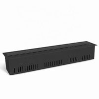 OEM/ODM led foyer électrique brouillard feu pulvérisation 3d fausse flamme vapeur d'eau cheminée électrique 3d vapeur