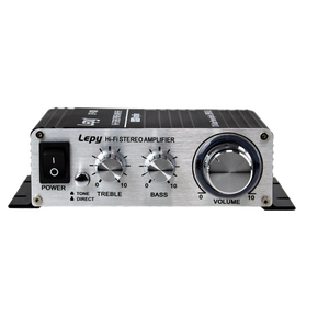 Усилитель мощности <span class=keywords><strong>Lepai</strong></span> класса H, микшерный усилитель 1000 Вт, усилитель мощности Ep4000 - Product Image 5