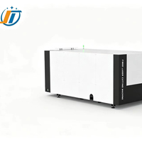 Machine de découpe laser à fibre entièrement fermée 4020, 6000W, de type fermé, pour métaux, vente directe usine