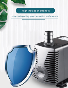 Bomba de Agua Sumergible y para Estanques Pequeños Grandfar APS 220V 8w 15w 22w 45w 60w 75w 95w APS-81, APS-171, APS-221, APS-451, APS-551, APS-751 - Product Image 4
