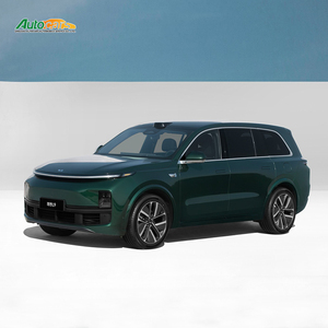 LixiangL9 Nouveau SUV électrique Voiture d'occasion Li Auto L9 Nouveau modèle de voiture à énergie nouvelle L9 ULTRA Conduite à gauche Voiture électrique chinoise - Product Image 2